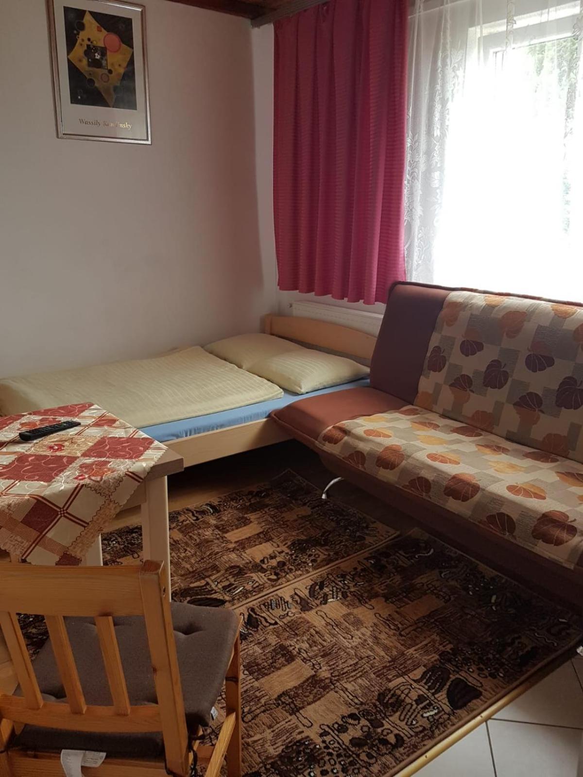 Dom Goscinny Hanka Darlowko Εξωτερικό φωτογραφία